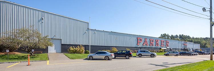 B&D Holdings acquires fully leased <br>109,300 s/f industrial property for $18.5 million